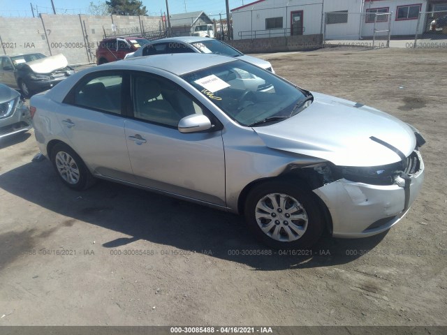 KIA FORTE 2012 knafu4a21c5474470