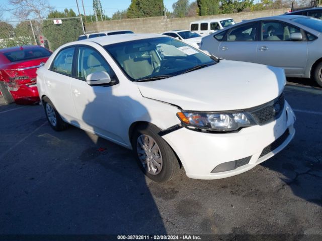 KIA FORTE 2012 knafu4a21c5479846