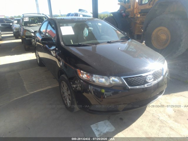 KIA FORTE 2012 knafu4a21c5490085