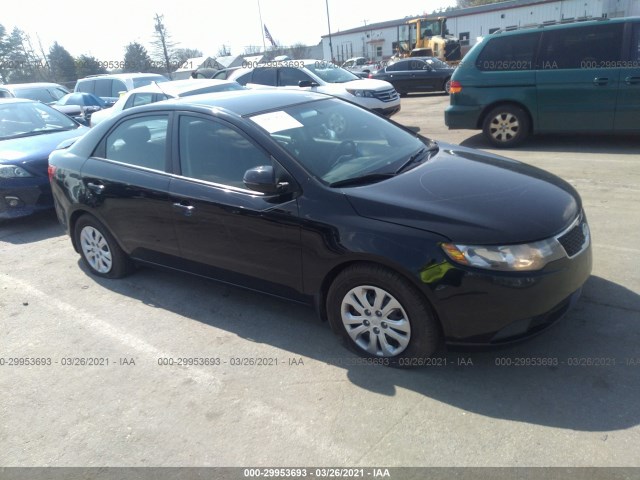 KIA FORTE 2012 knafu4a21c5495142