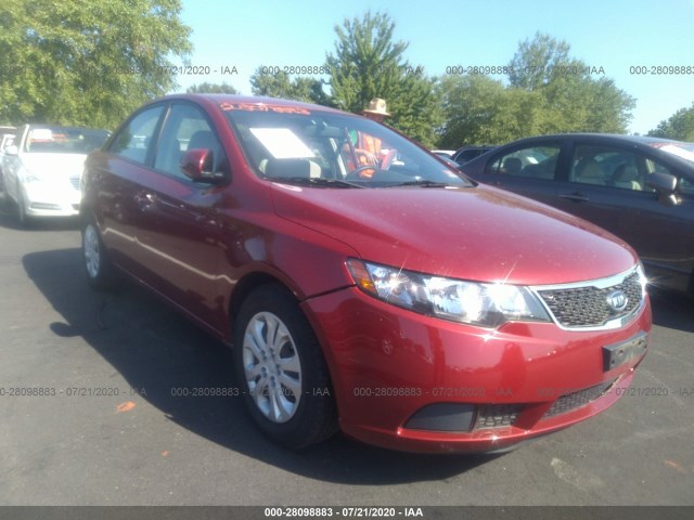 KIA FORTE 2012 knafu4a21c5498963