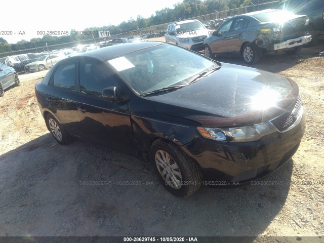 KIA FORTE 2012 knafu4a21c5530181