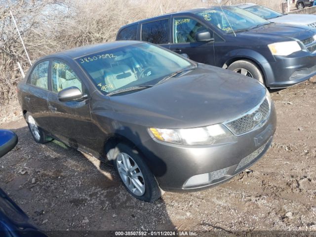 KIA FORTE 2012 knafu4a21c5553394