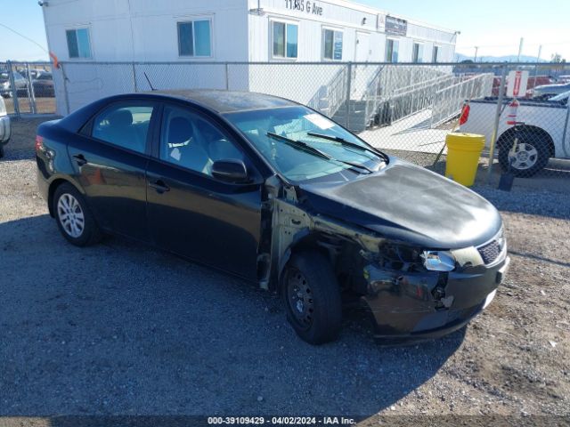 KIA FORTE 2012 knafu4a21c5557834