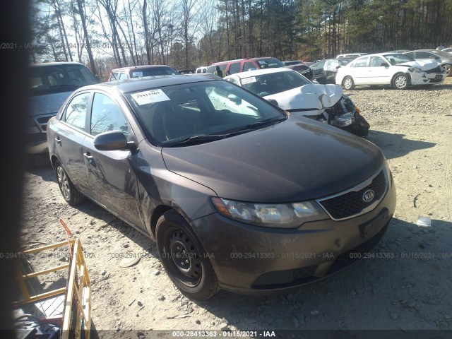 KIA FORTE 2012 knafu4a21c5564041