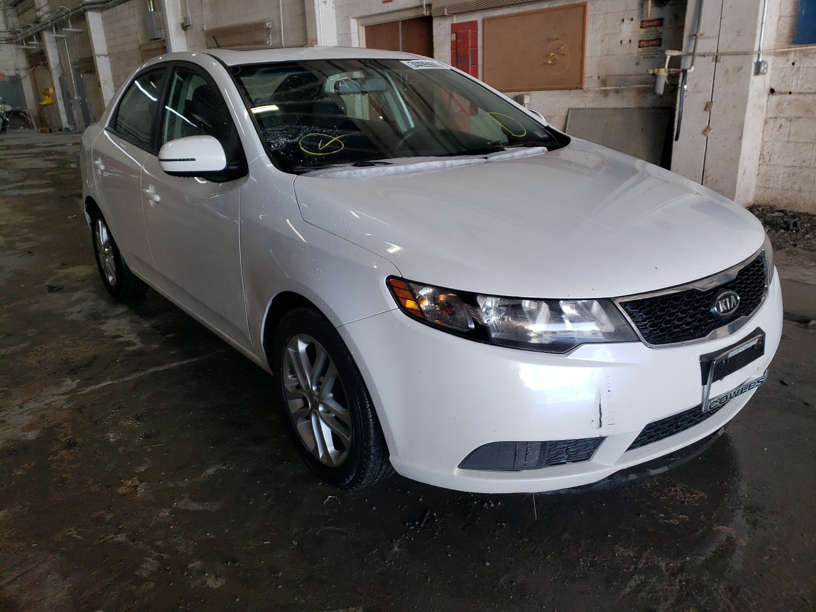 KIA FORTE 2012 knafu4a21c5570082