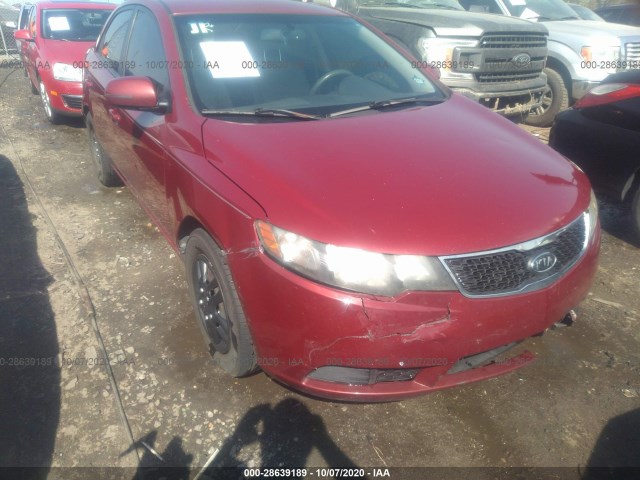 KIA FORTE 2012 knafu4a21c5570552