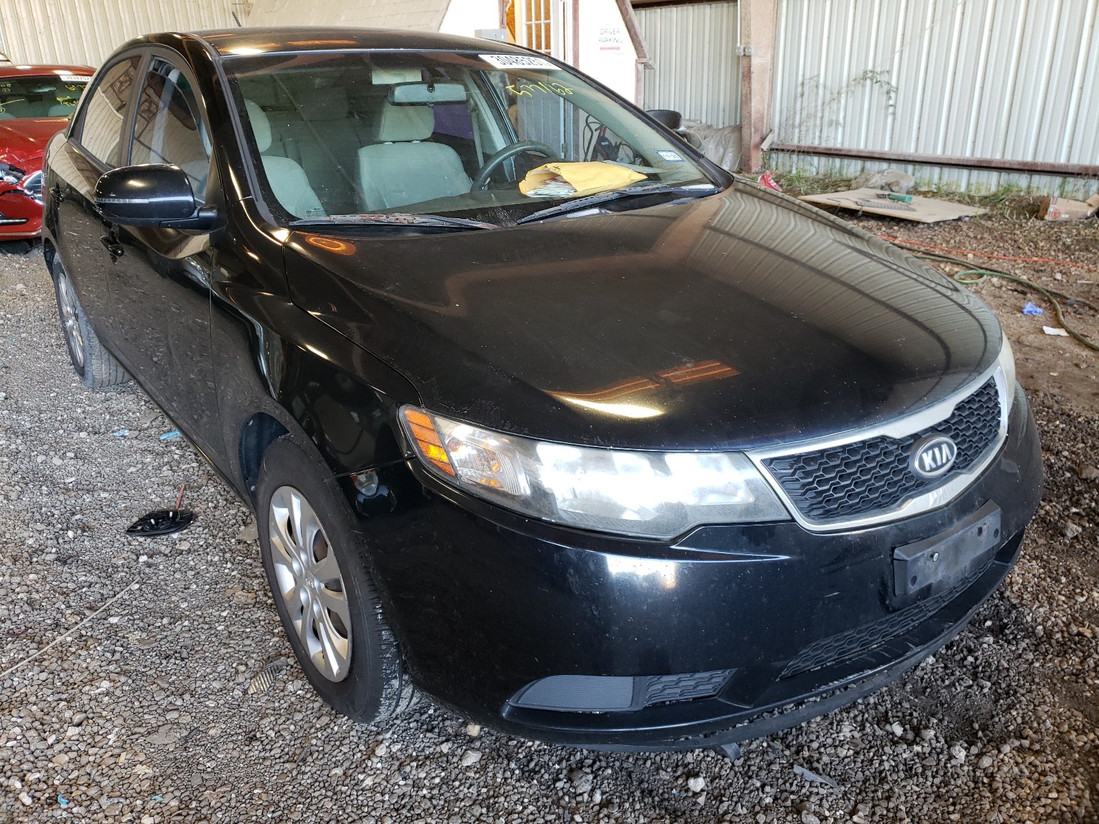 KIA FORTE EX 2012 knafu4a21c5577162