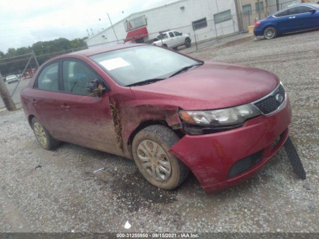 KIA FORTE 2012 knafu4a21c5592700