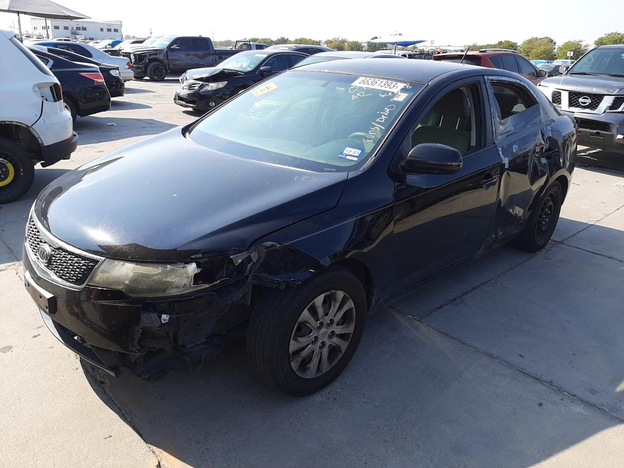 KIA FORTE 2012 knafu4a21c5623606