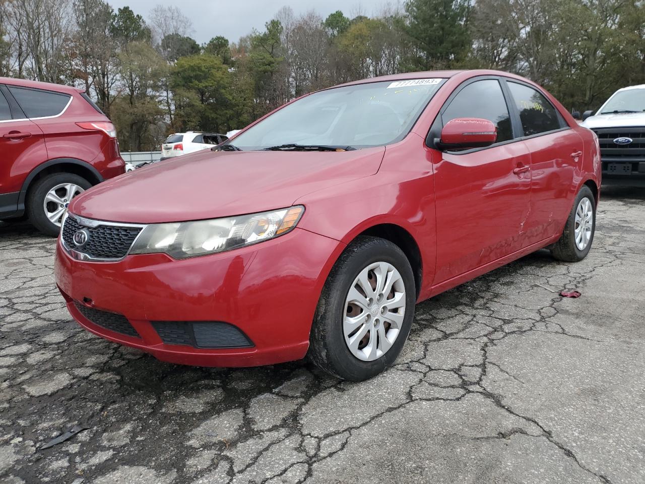 KIA FORTE 2013 knafu4a21d5645834