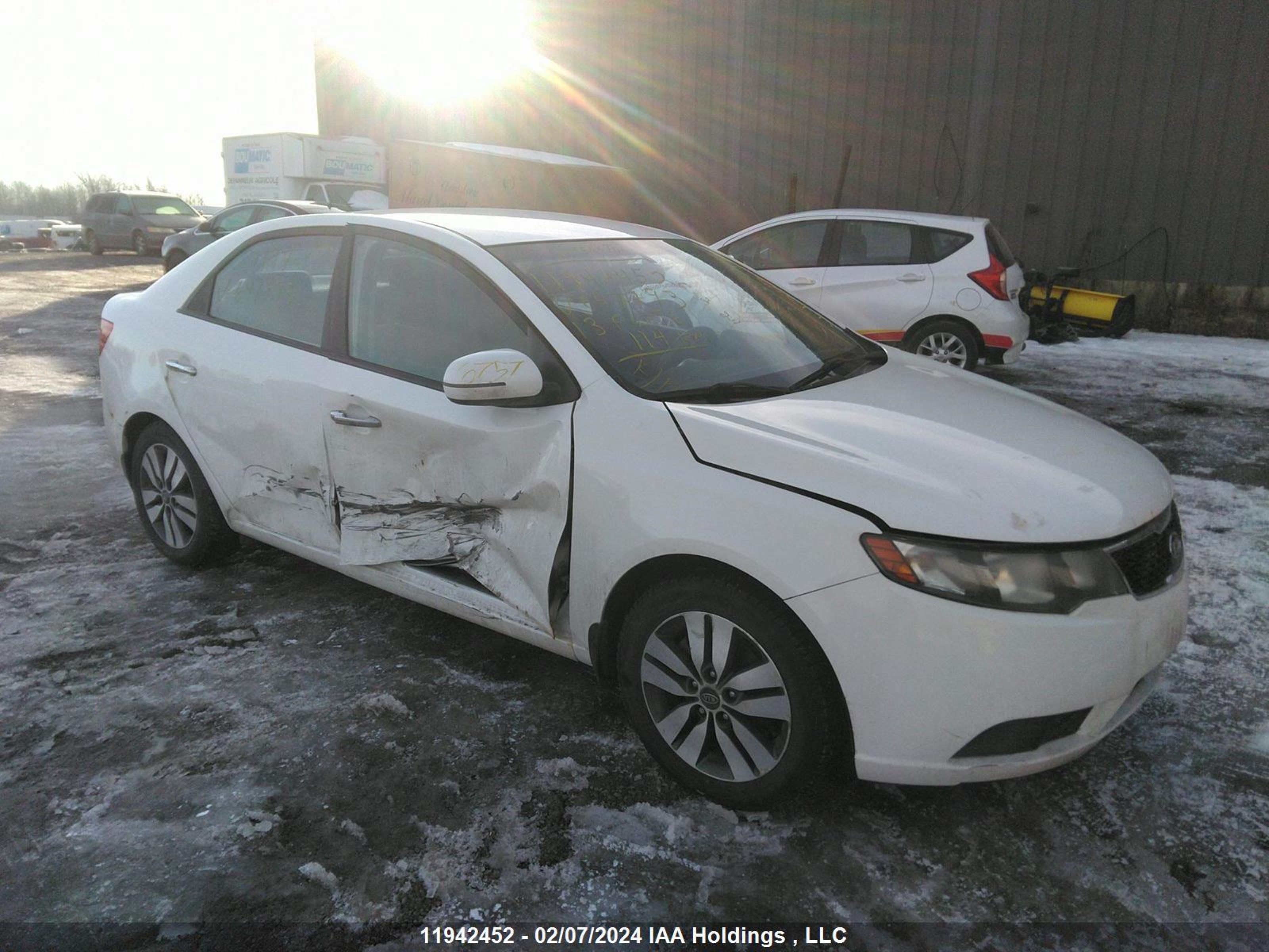 KIA FORTE 2013 knafu4a21d5647793