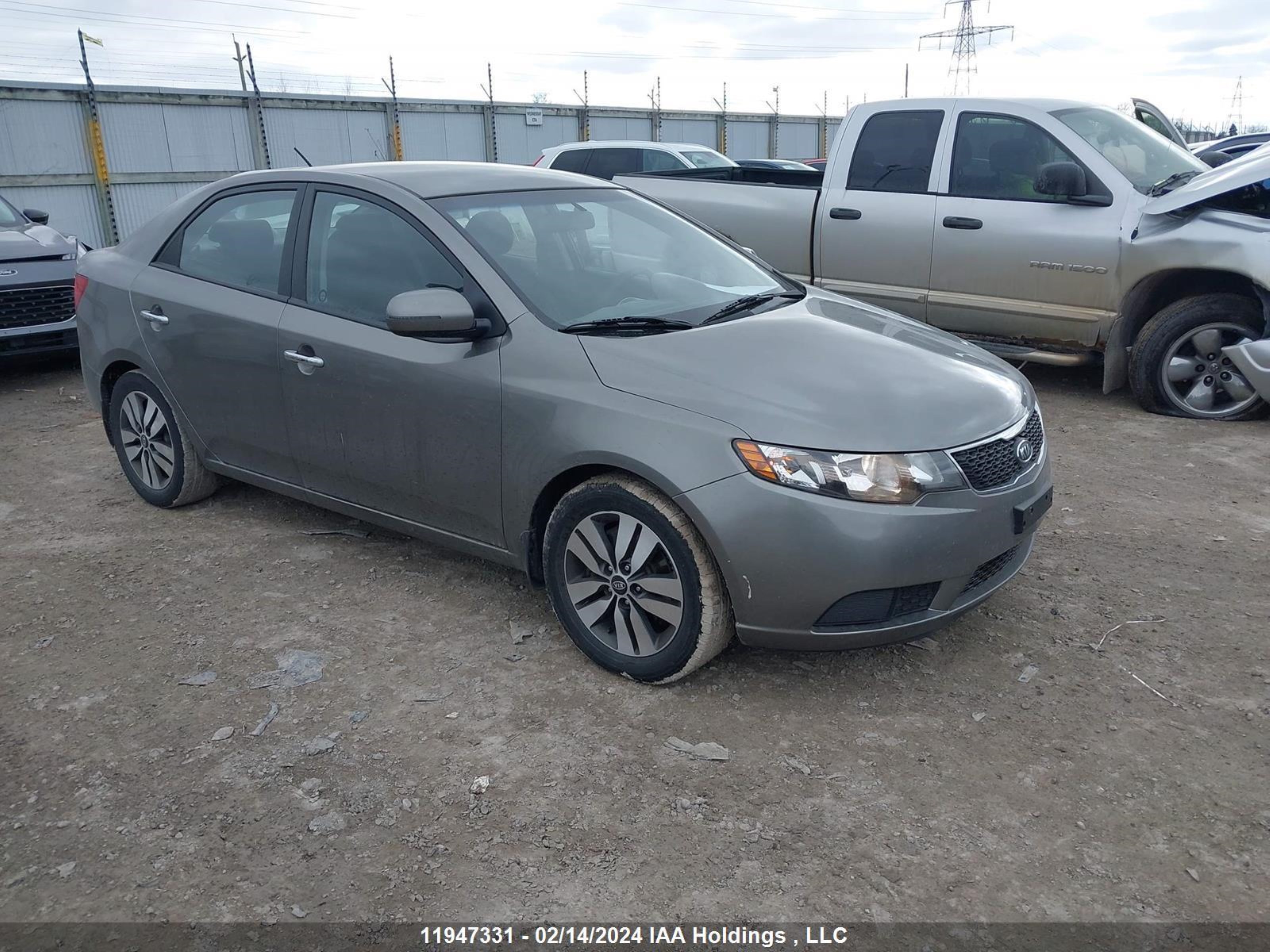 KIA FORTE 2013 knafu4a21d5648653