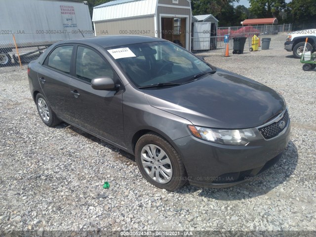 KIA FORTE 2013 knafu4a21d5711122