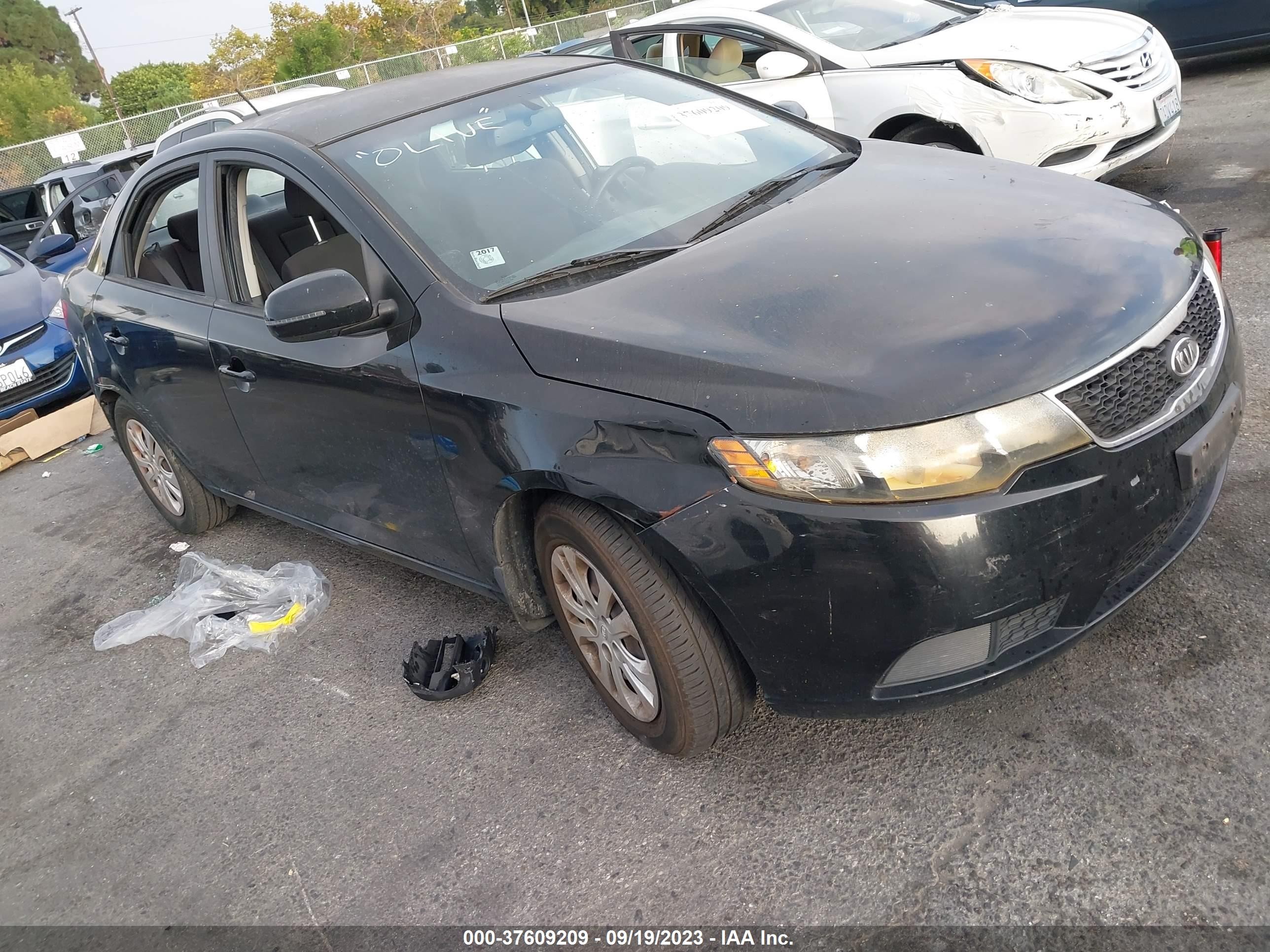 KIA FORTE 2013 knafu4a21d5716322