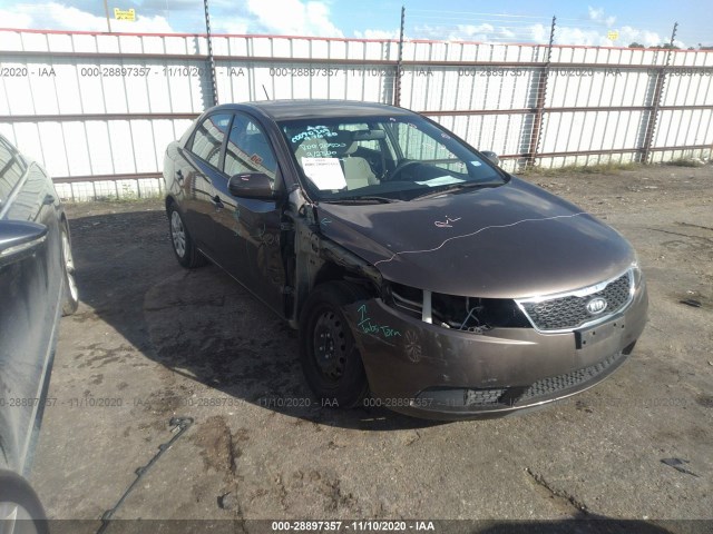 KIA FORTE 2013 knafu4a21d5727742