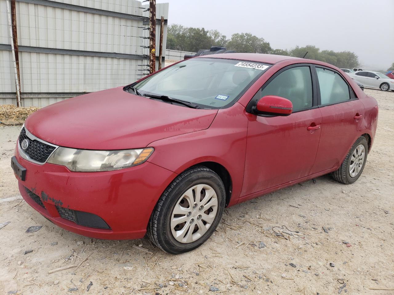 KIA FORTE 2013 knafu4a21d5732763