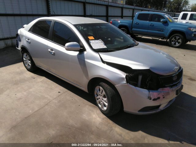 KIA FORTE 2010 knafu4a22a5039020