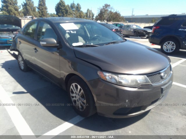 KIA FORTE 2010 knafu4a22a5041611