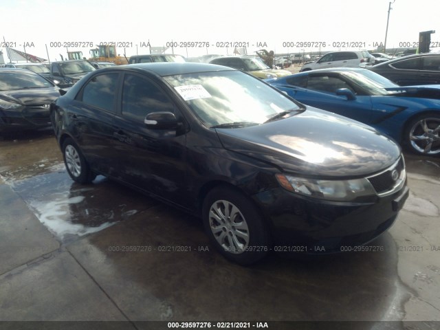 KIA FORTE 2010 knafu4a22a5048512