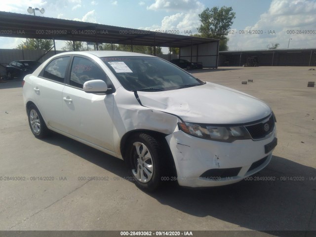 KIA FORTE 2010 knafu4a22a5056321