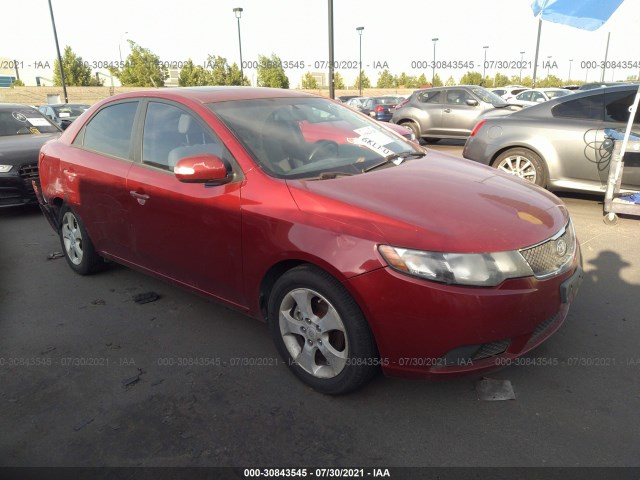 KIA FORTE 2010 knafu4a22a5058652