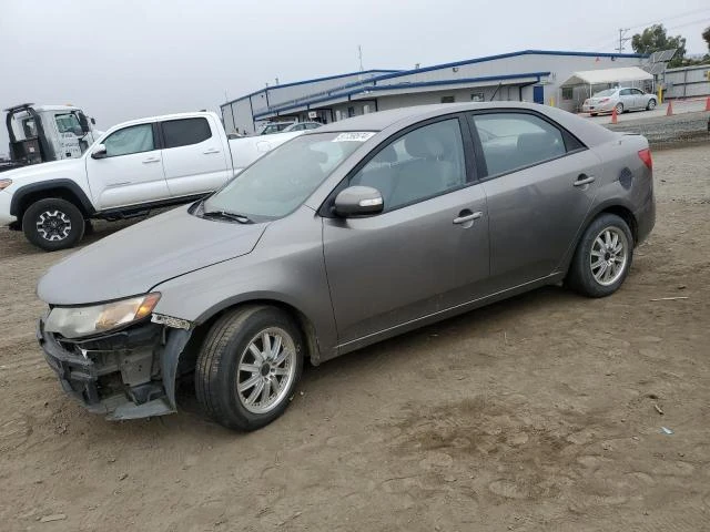 KIA FORTE EX 2010 knafu4a22a5060806