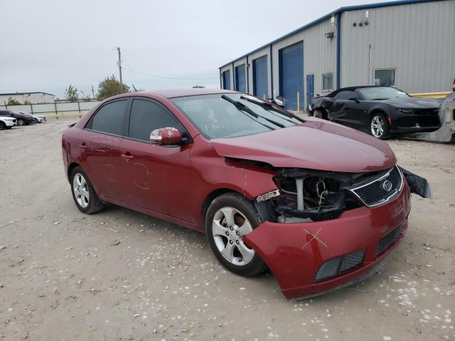 KIA FORTE EX 2010 knafu4a22a5061860