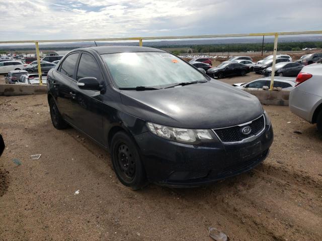 KIA FORTE EX 2010 knafu4a22a5062247