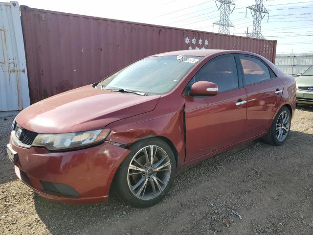 KIA FORTE EX 2010 knafu4a22a5063477