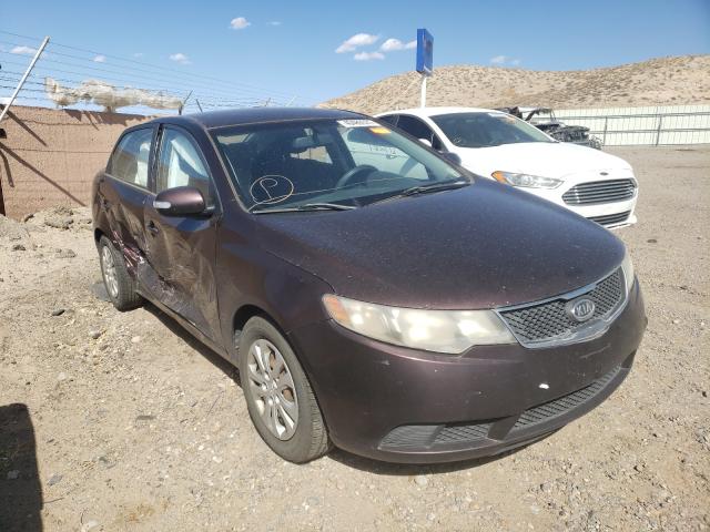 KIA FORTE EX 2010 knafu4a22a5064581