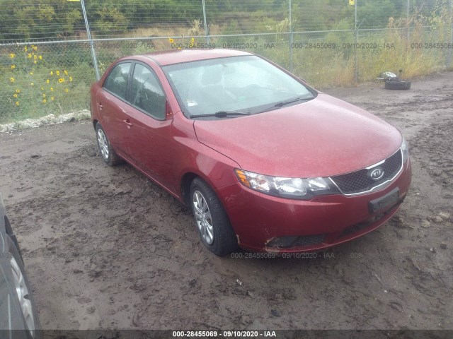 KIA FORTE 2010 knafu4a22a5065679