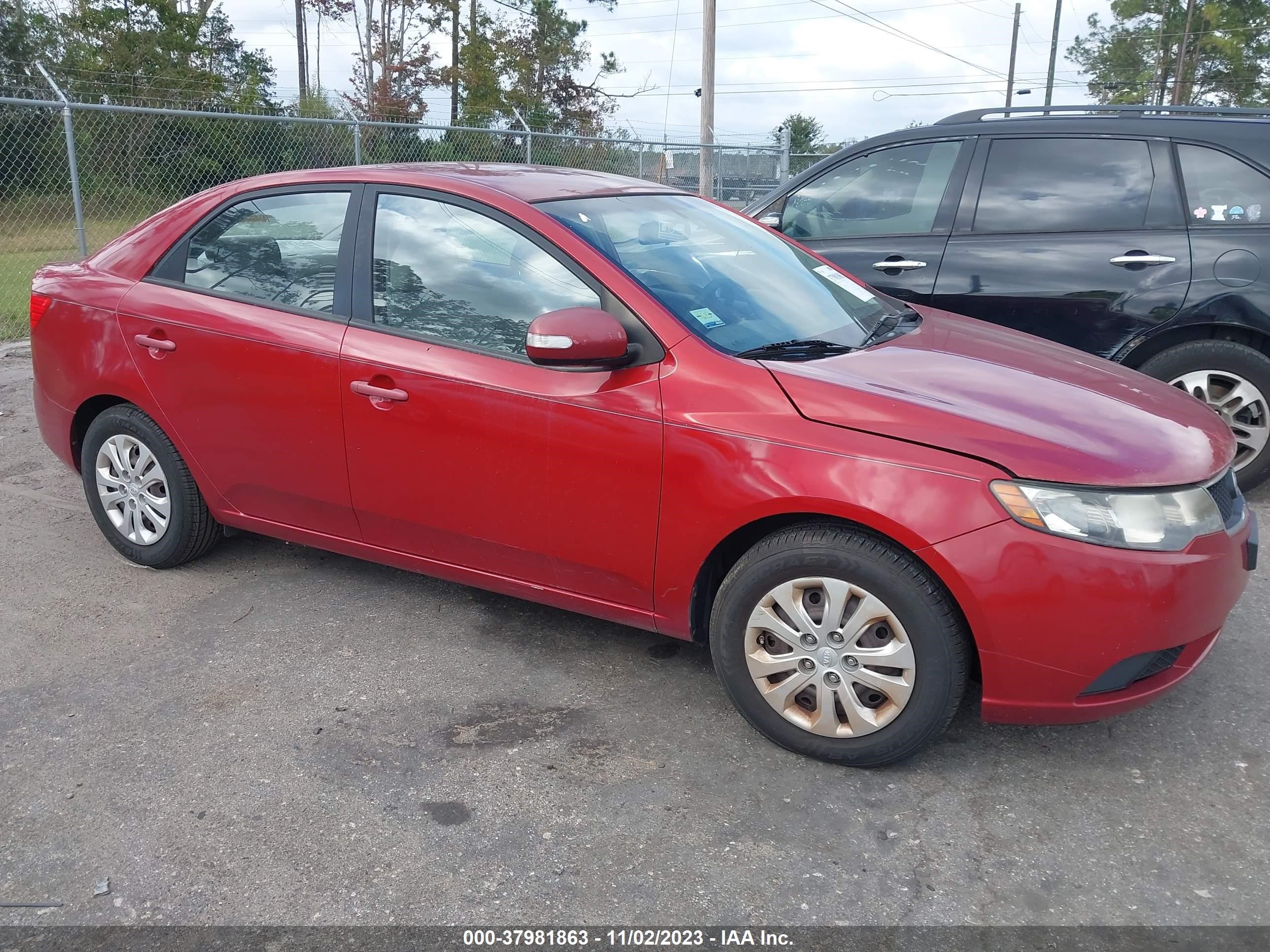 KIA FORTE 2010 knafu4a22a5065682