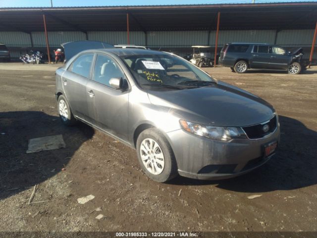 KIA FORTE 2010 knafu4a22a5100429