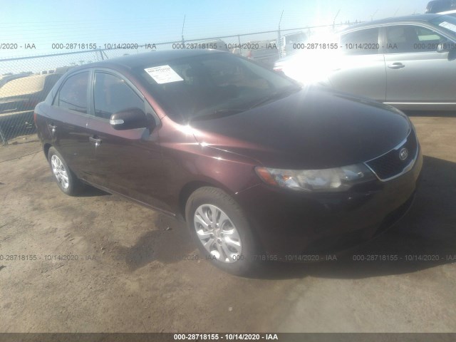 KIA FORTE 2010 knafu4a22a5103461