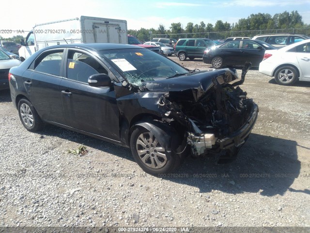 KIA FORTE 2010 knafu4a22a5106330