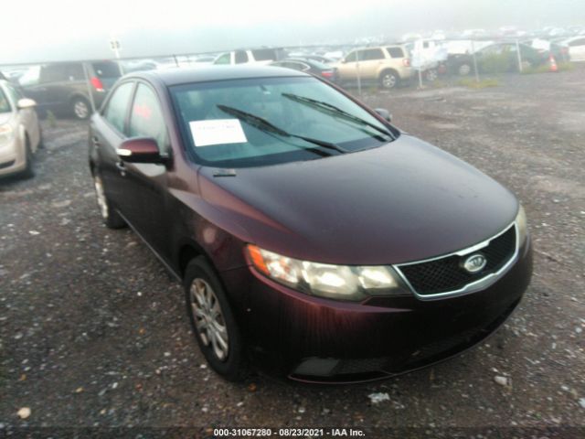 KIA FORTE 2010 knafu4a22a5116873