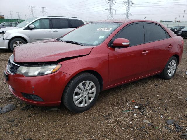 KIA FORTE EX 2010 knafu4a22a5116985