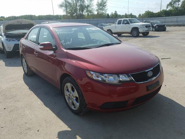 KIA FORTE EX 2010 knafu4a22a5128053