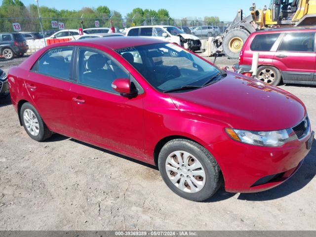 KIA FORTE 2010 knafu4a22a5132040