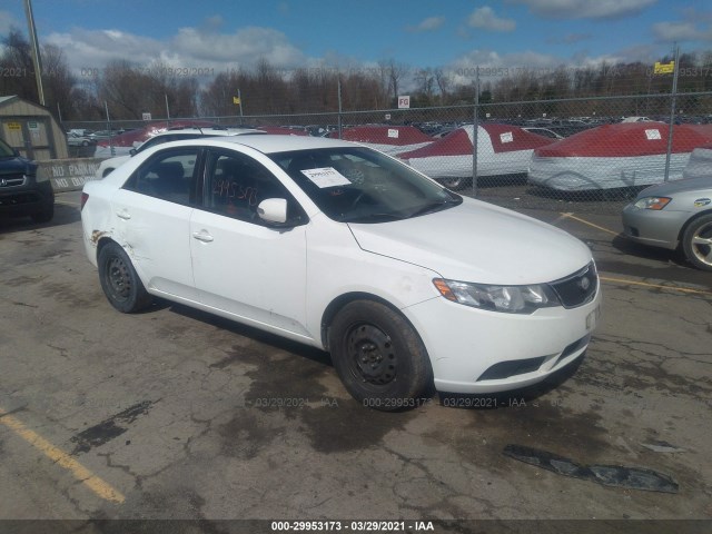 KIA FORTE 2010 knafu4a22a5132314