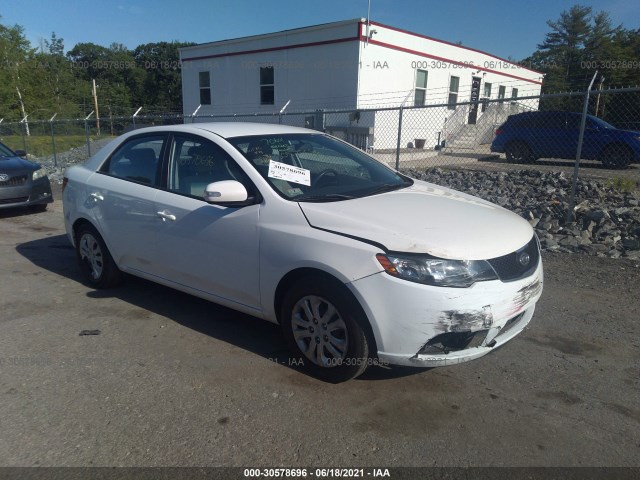 KIA FORTE 2010 knafu4a22a5132345