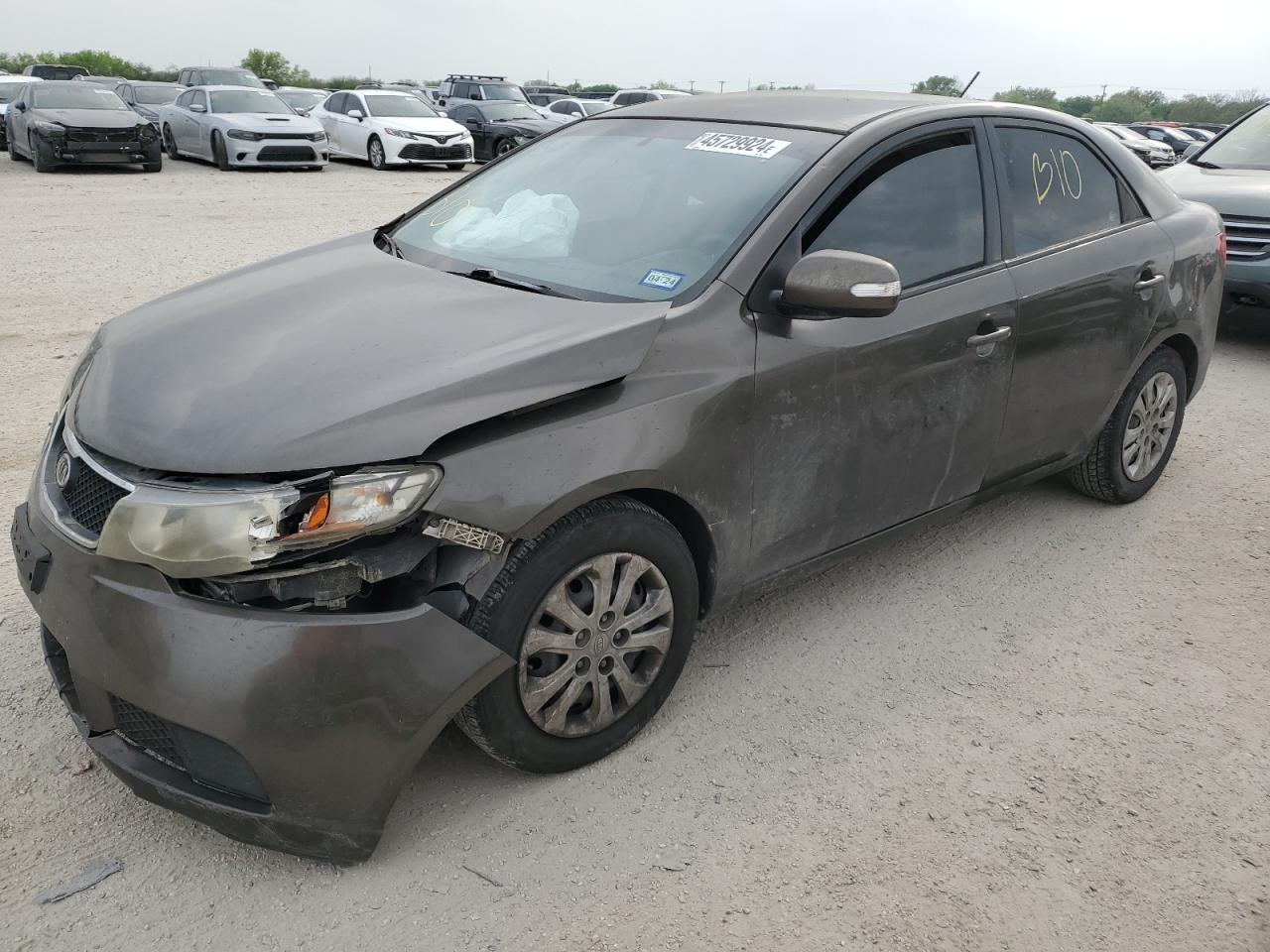 KIA FORTE 2010 knafu4a22a5142583