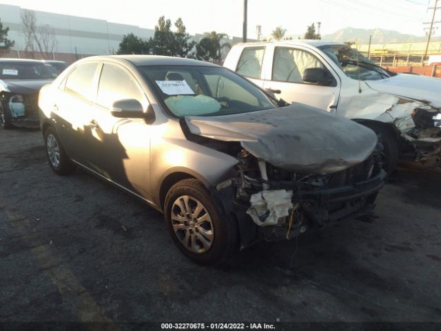 KIA FORTE 2010 knafu4a22a5162882