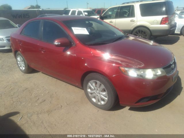 KIA FORTE 2010 knafu4a22a5163806