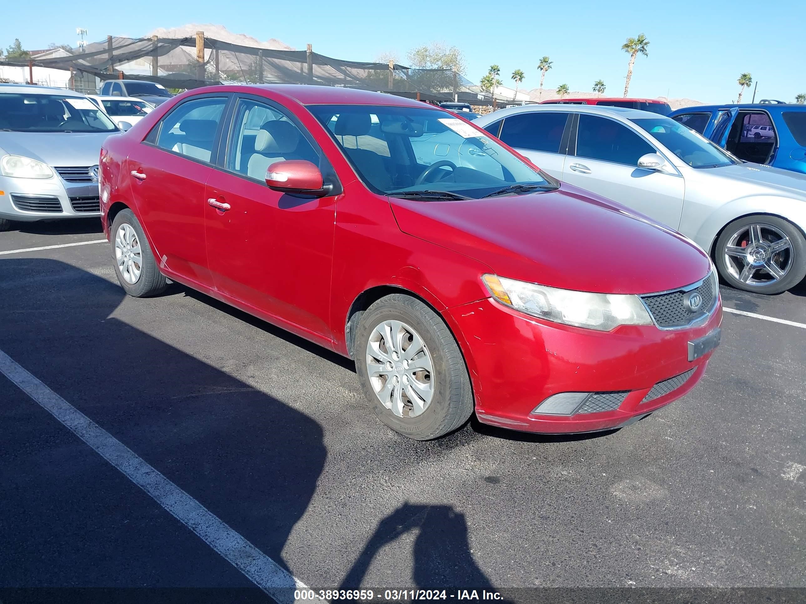 KIA FORTE 2010 knafu4a22a5191914