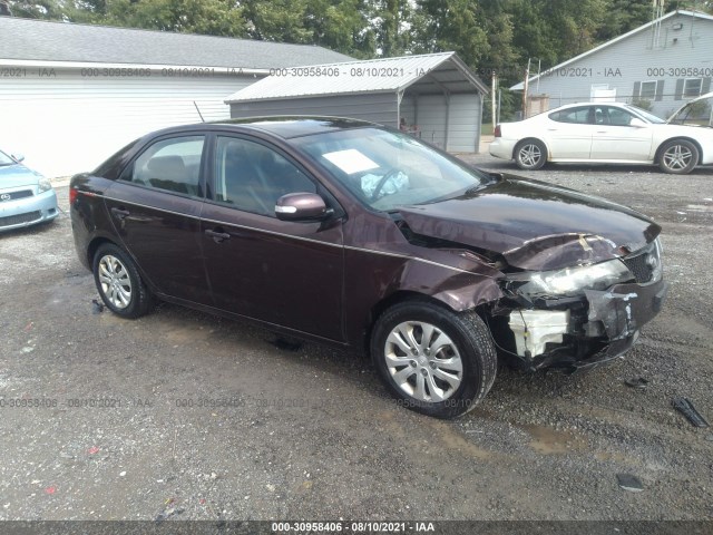 KIA FORTE 2010 knafu4a22a5217170