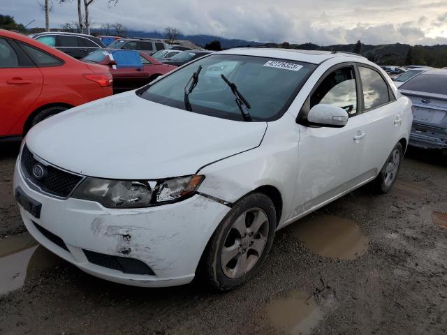 KIA FORTE EX 2010 knafu4a22a5223745