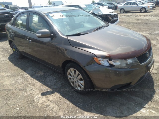 KIA FORTE 2010 knafu4a22a5227780