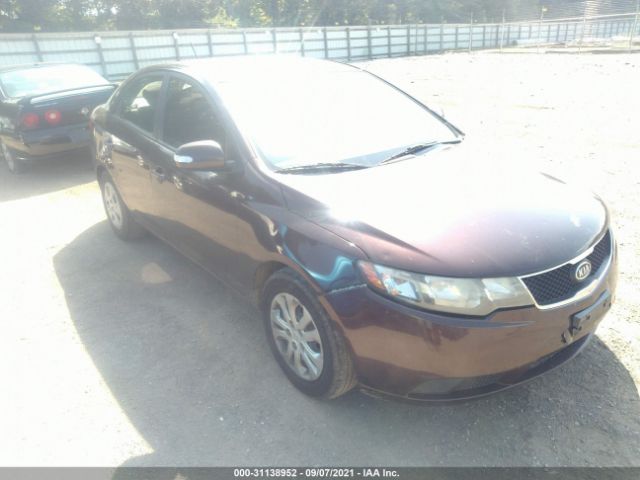 KIA FORTE 2010 knafu4a22a5230081